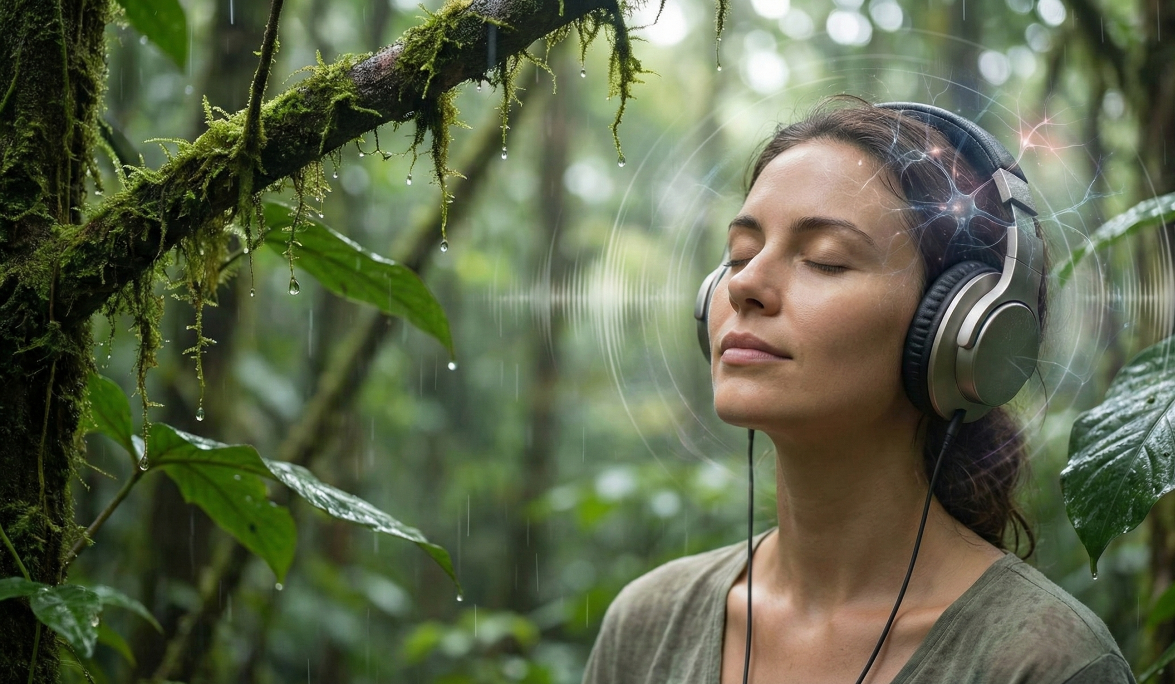 Representación de la calma mental y el entrenamiento cerebral mediante Mindfulness Sonoro para tratar el Tinnitus